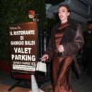 Petra Ecclestone – With Sam Palmer seen on Valentine’s Day in Giorgio Baldi in Santa Monica - 454 x 681