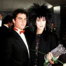 Cher and Tom Cruise