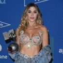 Jimena Barón - MTV EMAs 2019 - Winners Room - 400 x 600