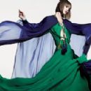 Karlie Kloss Vogue Japan June 2013 - 454 x 292