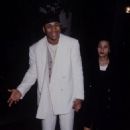 LL Cool J and Kidada Jones - 454 x 701
