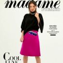 Adèle Exarchopoulos - Madame Figaro Magazine Cover [France] (8 November 2019)