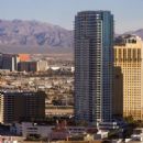 Residential skyscrapers in the Las Vegas metropolitan area