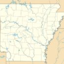 Pea Ridge Commercial Historic District