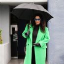 Alice Amter – Seen outside Sirius Studios in Studio City - 454 x 681