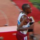 Qatari cross country runners