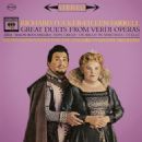 Great Duets from Verdi Operas Richard Tucker - Eileen Farrell Columbia Records
