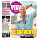 Dwayne Johnson - El Diario Vida Magazine Cover [Ecuador] (19 May 2023)