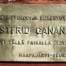 Cristfried Ganander
