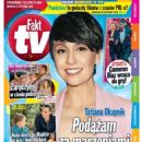 Tatiana Okupnik - Fakt Tv Magazine Cover [Poland] (16 January 2025)