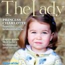 Princess Charlotte of Cambridge - The Lady Magazine Cover [United Kingdom] (5 May 2017)