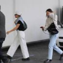 Sofia Richie – Heading to lunch with a gal pal at E Baldi in Beverly Hills - 454 x 303