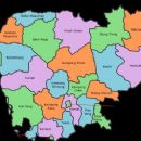 Cambodia-related lists