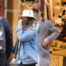 Camila Alves – Shopping candids on Broadway in Soho - 454 x 480