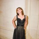 Clotilde Courau – Elie Saab Haute Couture Show 2019 in Paris - 454 x 681