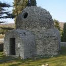 12th-century churches in Croatia