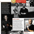 Alfred Hitchcock - Yours Retro Magazine Pictorial [United Kingdom] (November 2024) - 454 x 649