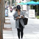 Zulay Henao – Out in West Holllywood - 454 x 605
