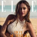 Mathilde Gohler - Elle Magazine Cover [Denmark] (July 2017)