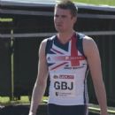 Scottish high jumpers