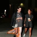 Katie Maloney – Seen at Mr. T Restaurant wearing Dr. Marten shoes in Los Angeles - 454 x 635
