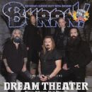 Dream Theater - Burrn! Magazine Cover [Japan] (March 2025)