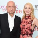 Ben Kingsley and Patricia Clarkson