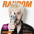 Martín Piroyansky - Random Magazine Cover [Argentina] (April 2015)