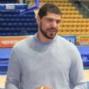 Greek expatriate basketball people in Spain