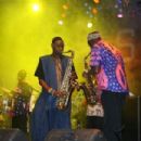 Musicians from Dakar