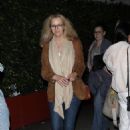 Lisa Kudrow – Seen at Giorgio Baldir with ‘Friends’ co-star Courteney Cox in Santa Monica