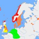 Languages extinct in the 14th century