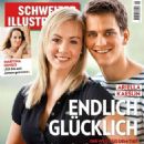 Ariella Kaeslin - Schweizer Illustrierte Magazine Cover [Switzerland] (8 July 2013)