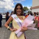 Karen Cornejo- Reina de Ambato 2023- Preliminary Events - 454 x 456