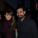 Serj Tankian and Angela Madatyan - 352 x 436