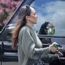 Farrah Aldjufrie – Spotted viewing a property in West Hollywood - 454 x 641