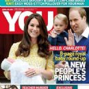 The Duke And Duchess Of Cambridge - 454 x 594