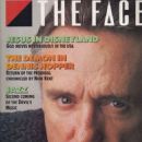 Dennis Hopper - The Face Magazine Cover [United Kingdom] (August 1987)