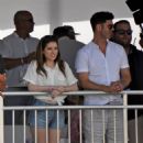 Anna Kendrick – Seen at Miami Beach Polo World Cup