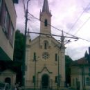 Religious buildings and structures in Bratislava