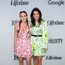 Angie Harmon – Variety’s 2022 Power Of Women at The Glasshouse in New York City - 454 x 681