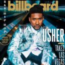 Usher - Billboard Magazine Cover [United States] (7 August 2021)