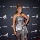 Jennifer Hudson – 2024 Glaad Media Awards At New York Hilton Midtown In New York - 454 x 681