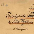 Philosophical Fragments