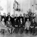 1917 disestablishments