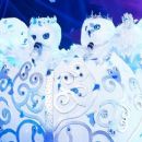 Clint and Lisa Black- as Snow Owl - 454 x 256