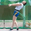 Romanian hammer throwers