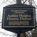 Historic districts in Cuyahoga County, Ohio