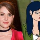 BoJack Horseman - Alison Brie - 454 x 303