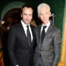 Tom Ford and Richard Buckley - 454 x 559